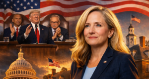 Abigail Spanberger and the State of the Union