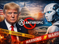 Trump directs federal agencies to stop using Anthropic’s technology