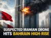 Suspected Iranian Drone Hits Bahrain High-Rise Building