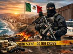 Baja California, Mexico and the Cartels
