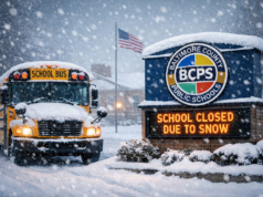 Baltimore County Public Schools and the February 2026 Snow Storm