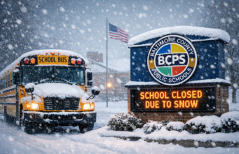 Baltimore County Public Schools and the February 2026 Snow Storm