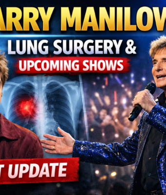 Barry Manilow Lung Surgery and Upcoming Shows: Latest 2026 Tour Update