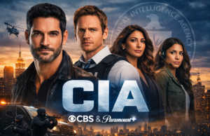 CIA Cast: Who Stars in CBS’s New FBI Spinoff