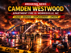 Camden Westwood Fire in Morrisville, NC: What Happened, What We Know, and What Comes Next