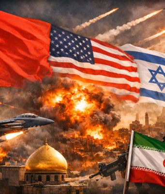 China Demands Immediate Ceasefire After U.S. and Israel Bomb Iran