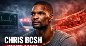 Chris Bosh Health Scare: What He Shared and What We Know