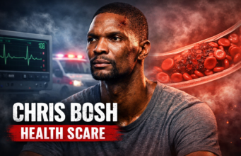 Chris Bosh Health Scare: What He Shared and What We Know