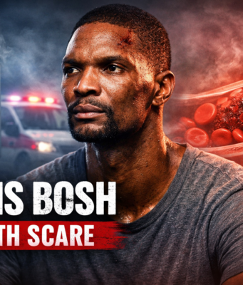 Chris Bosh Health Scare: What He Shared and What We Know
