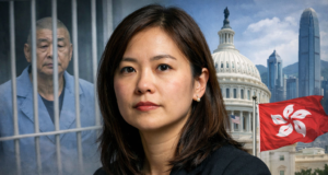 Who Is Claire Lai, Jimmy Lai’s Daughter