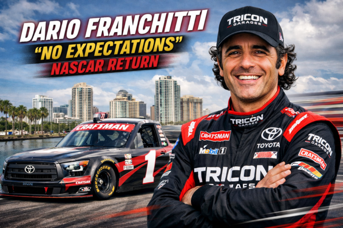 Dario Franchitti