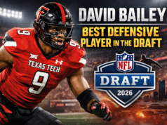 David Bailey’s Case as the Best Defensive Player in the 2026 NFL Draft
