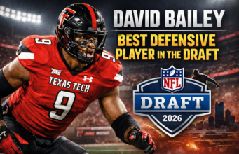 David Bailey’s Case as the Best Defensive Player in the 2026 NFL Draft