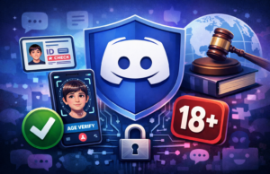Discord Age Verification Explained