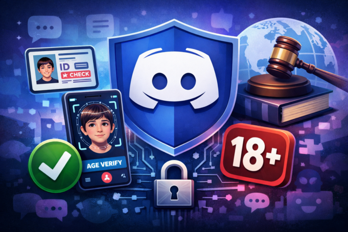Discord Age Verification