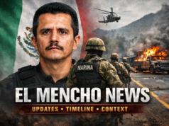 El Mencho: What We Know, What’s Unclear, and What Comes Next