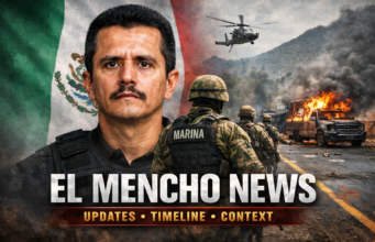 El Mencho: What We Know, What’s Unclear, and What Comes Next