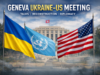 Geneva Ukraine–US Meeting: What Happened, What’s Next, and Why It Matters