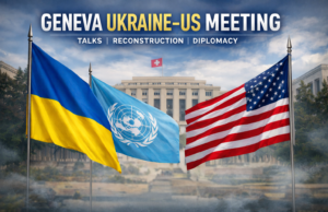 Geneva Ukraine–US Meeting: What Happened, What’s Next, and Why It Matters