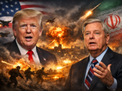 Graham: Trump “Met the Moment” as Iran Tensions Rise