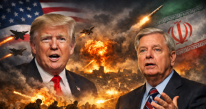 Graham: Trump “Met the Moment” as Iran Tensions Rise