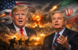 Graham: Trump “Met the Moment” as Iran Tensions Rise