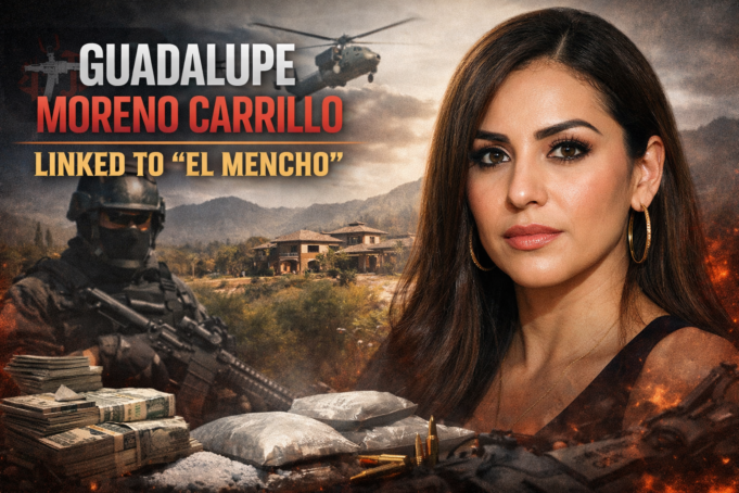 Guadalupe Moreno Carrillo