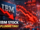 IBM Stock Plummeting: Why IBM Shares Fell Hard and What Investors Should Watch Next