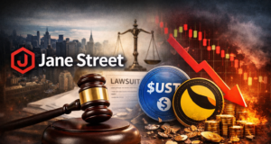 Jane Street Accused of Insider Trading in Terraform Collapse Lawsuit