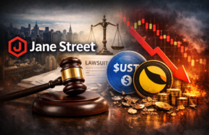 Jane Street Accused of Insider Trading in Terraform Collapse Lawsuit