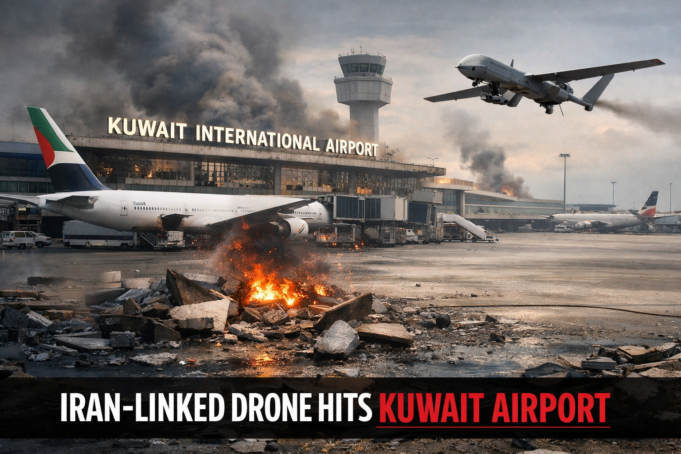Kuwait International Airport