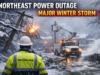 National Grid Power Outage on February 23, 2026