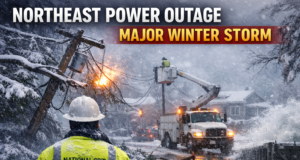 National Grid Power Outage on February 23, 2026