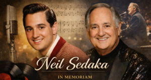 Neil Sedaka dies at 86, leaving a pop catalog that shaped two eras of radio