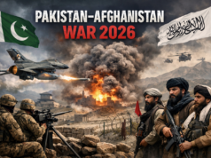 Pakistan–Afghanistan War (2026): What Escalation Looks Like and Why It Matters