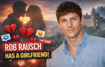 Rob Rausch Reveals He Has a Girlfriend, and Fans React