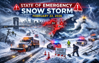 State of Emergency Snowstorm: What’s Happening on February 22, 2026
