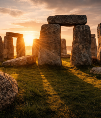 Stonehenge’s Mysterious Moving Stones Explained at Last