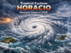 Tropical Cyclone Horacio Becomes the Strongest Storm of 2026 So Far