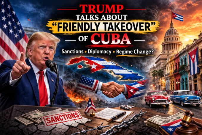 Trump Cuba