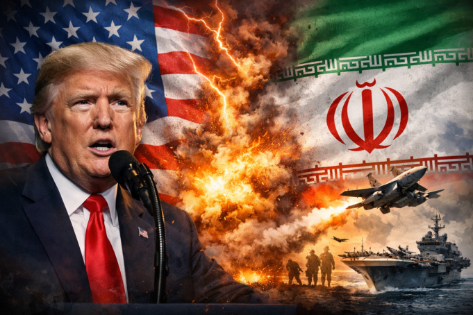 War on Iran