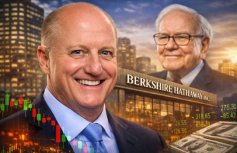 Greg Abel Calls Buffett a “Hard Act to Follow”