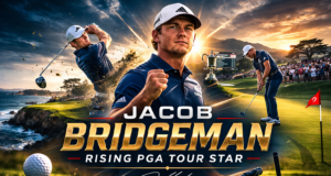 Jacob Bridgeman: Profile of a Rising PGA Tour Golfer