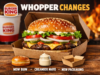 Burger King’s Whopper changes: what’s new, what stays the same, and why it matters