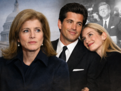 How Caroline Kennedy Fits Into FX’s Love Story of JFK Jr. and Carolyn Bessette