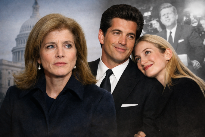 How Caroline Kennedy Fits Into FX’s Love Story of JFK Jr. and Carolyn Bessette