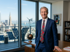 Will More Businesses Split From California Over Tom Steyer’s Split Roll Threat?